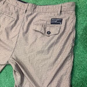 Billabong Men's Brown and Tan Shorts